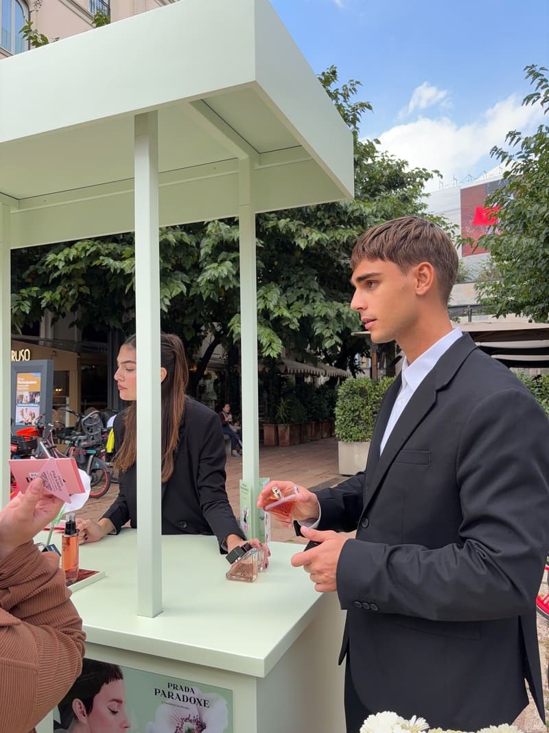 Promoter & brand ambassador