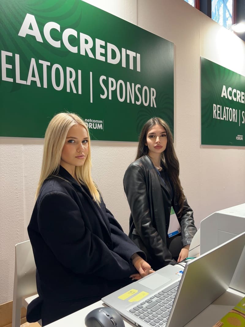 Accrediti & registrazioni